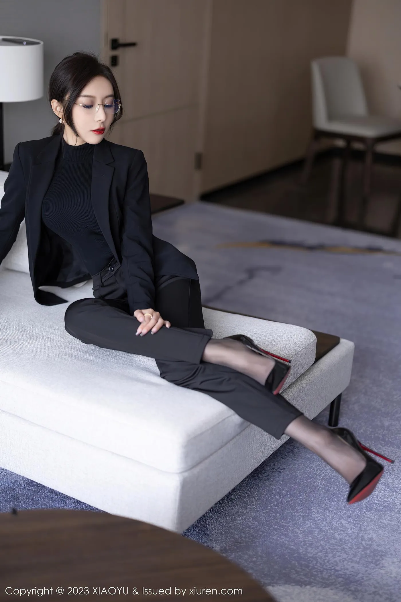 [XIAOYU语画界] 2023.02.27 VOL.974 王馨瑶yanni [47P]插图4
